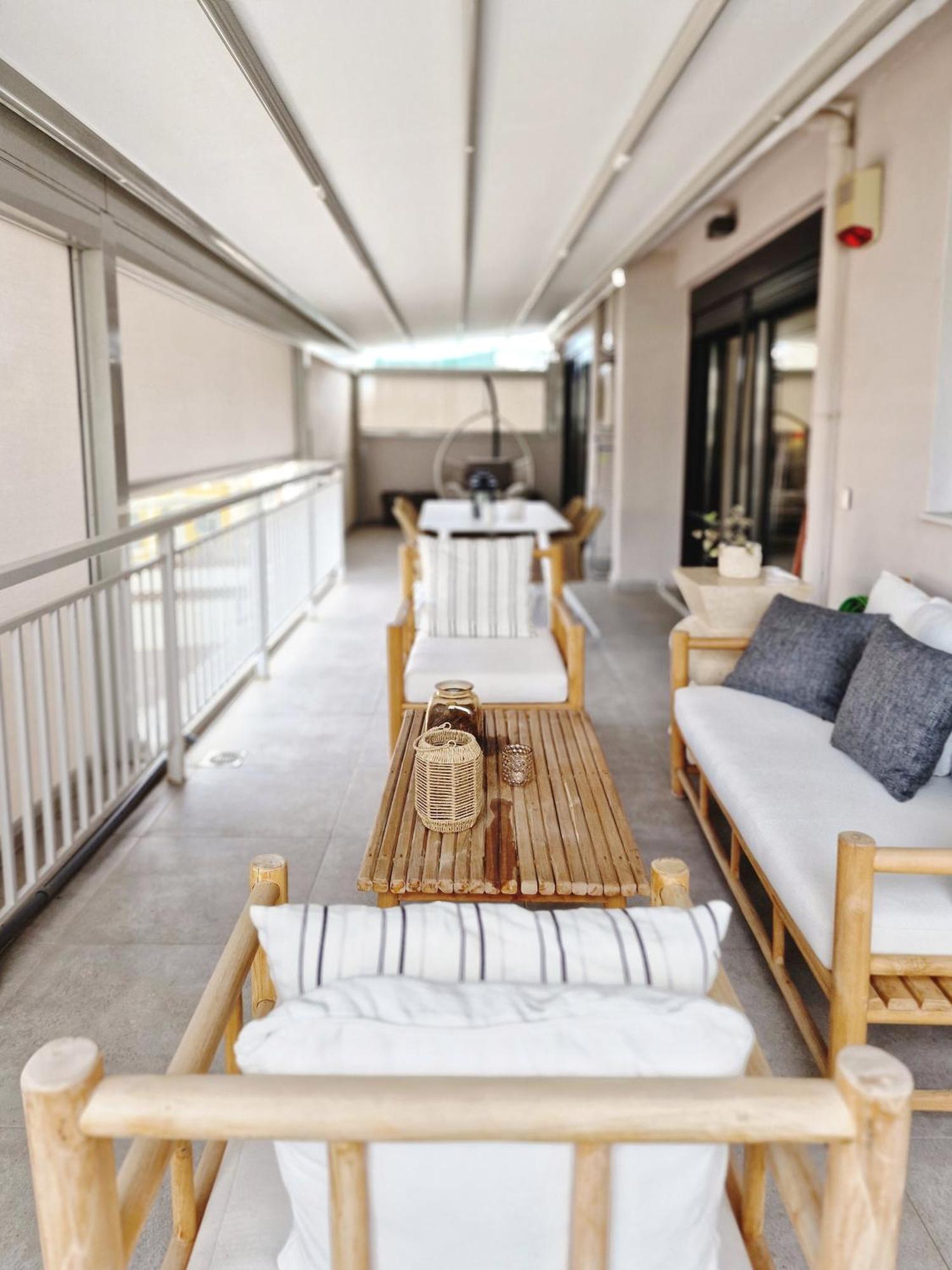 Urban Quality Comfort Thessaloníki Eksteriør bilde