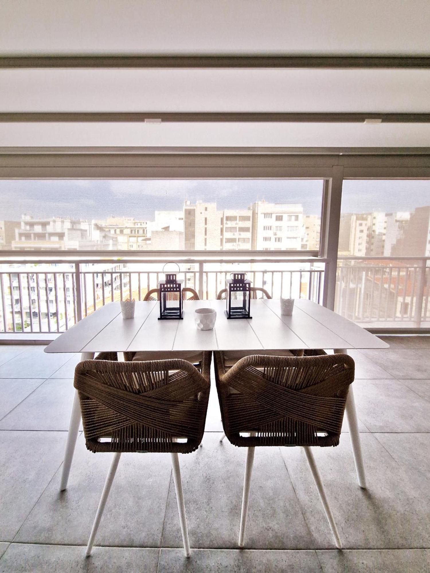 Urban Quality Comfort Thessaloníki Eksteriør bilde